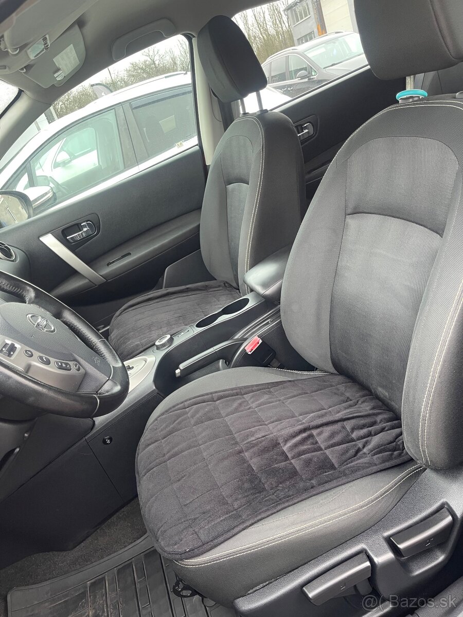 Nissan Qashqai 2,0 dci 4x4 AUTOMAT - 10