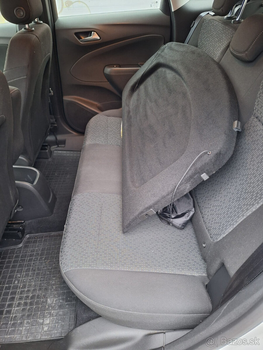 Opel Crossland 1.2 Top Stav Dobra výbava - 10
