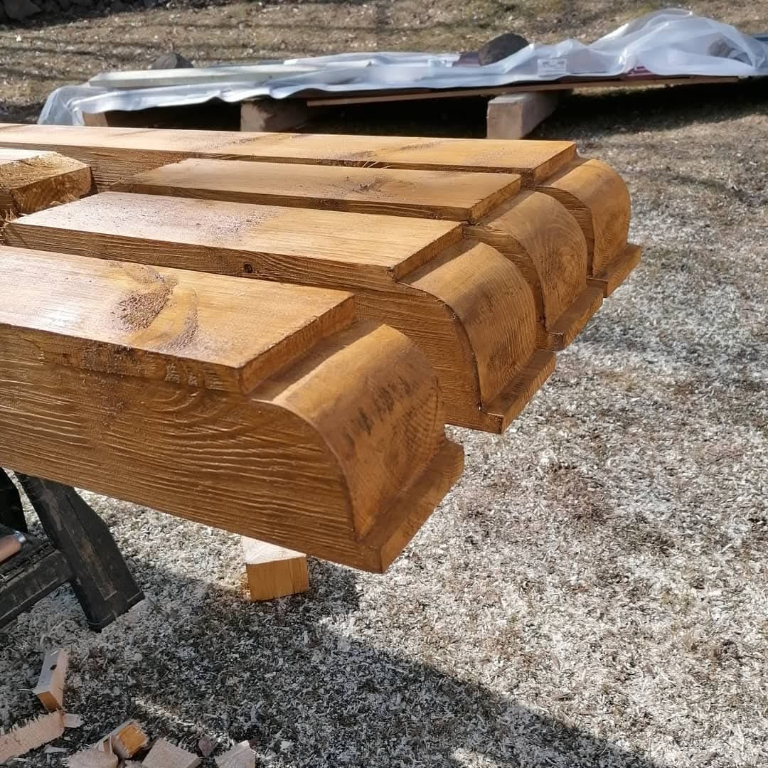 Ponúkam stolárske, tesárske prace - 10