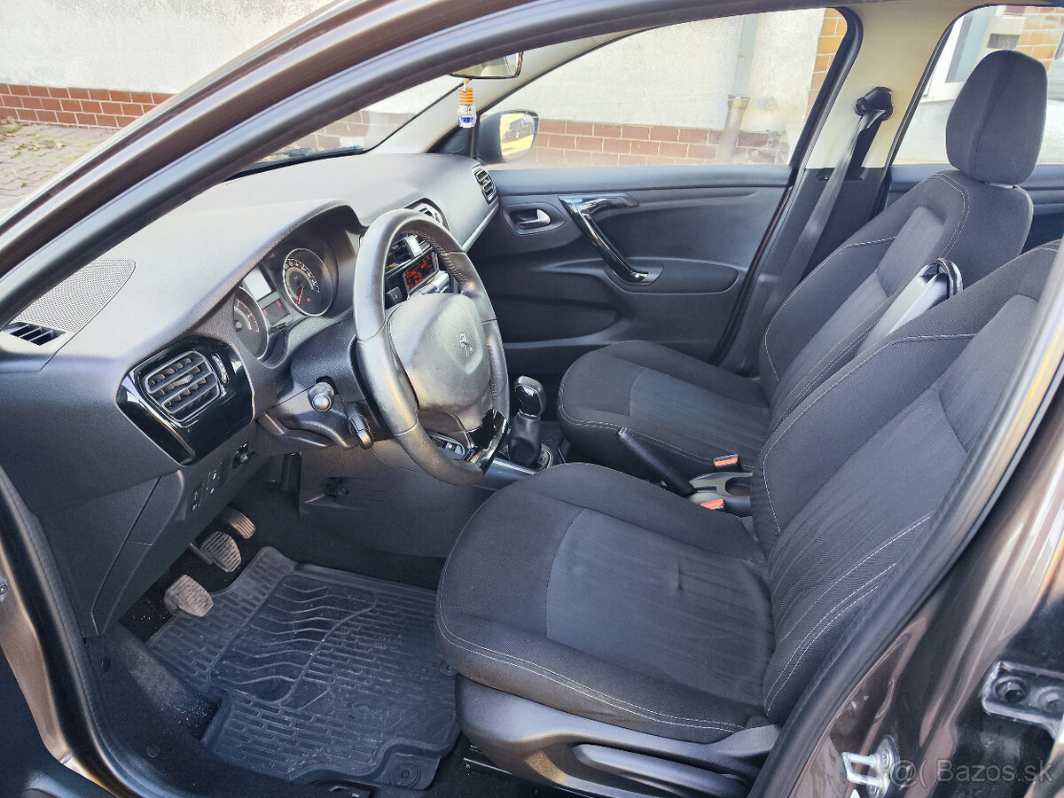 Peugeot 301 1.6 HDI Active - 10