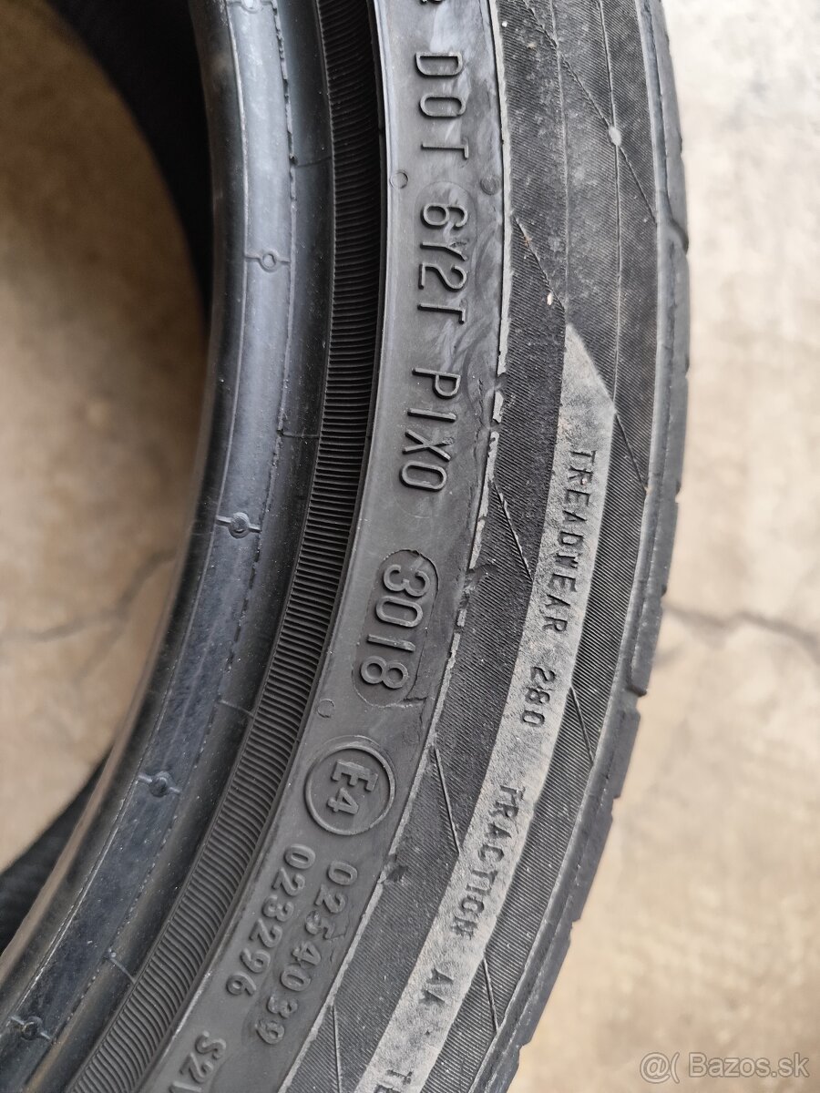 Letné 225/45 R17 Continental - 10