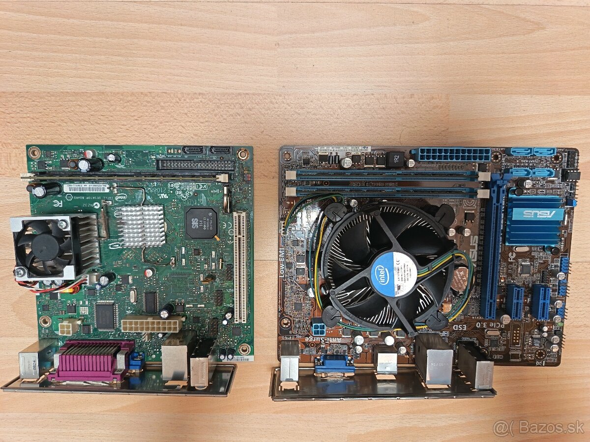 Predám základné dosky - 10