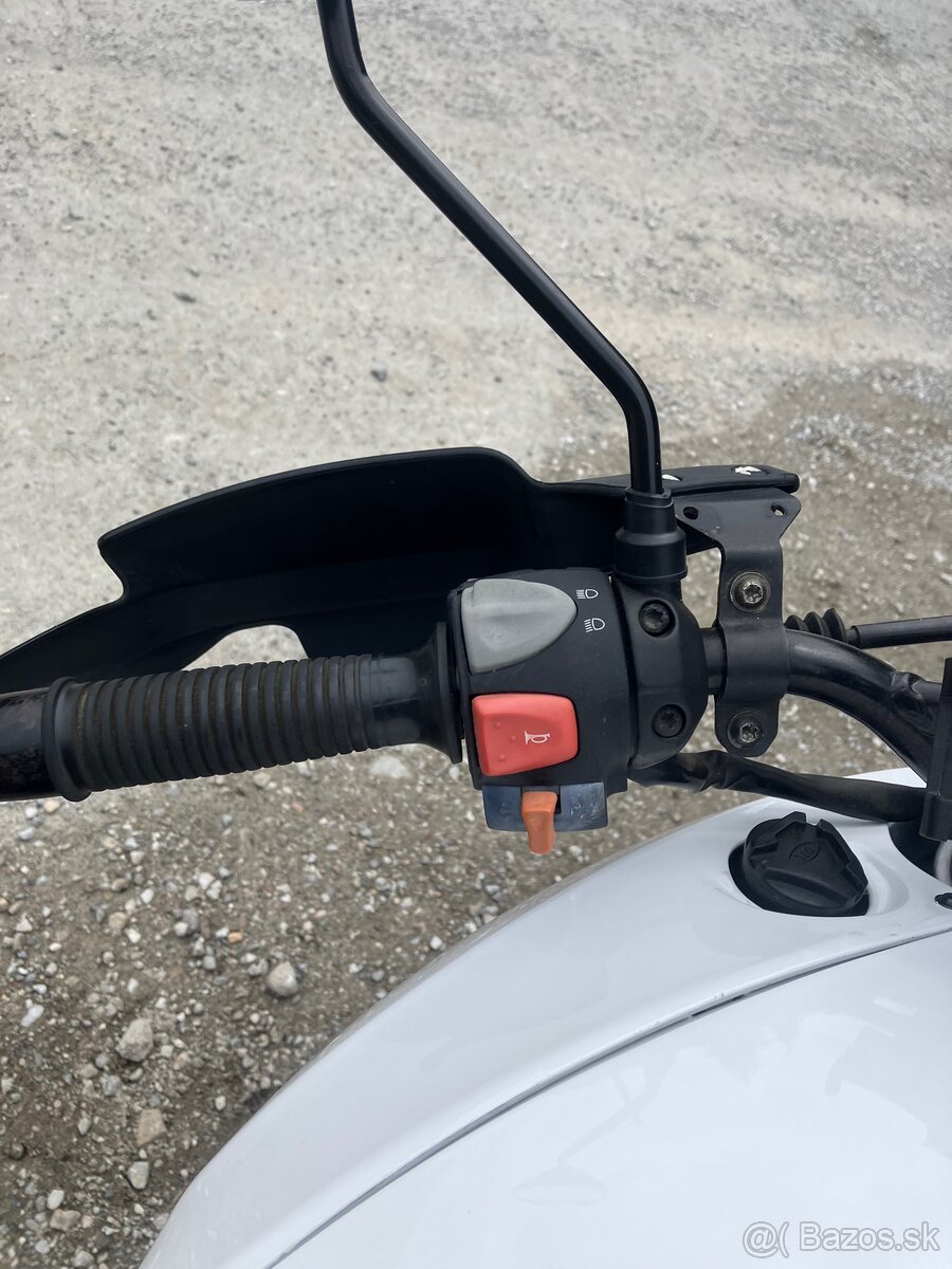BMW F 650GS - 10