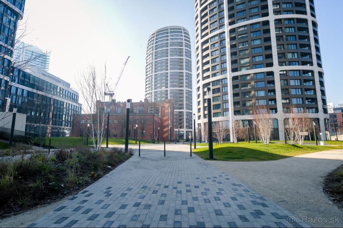 Byt na prenájom - ul. Bottova, Bratislava I TOP - 10