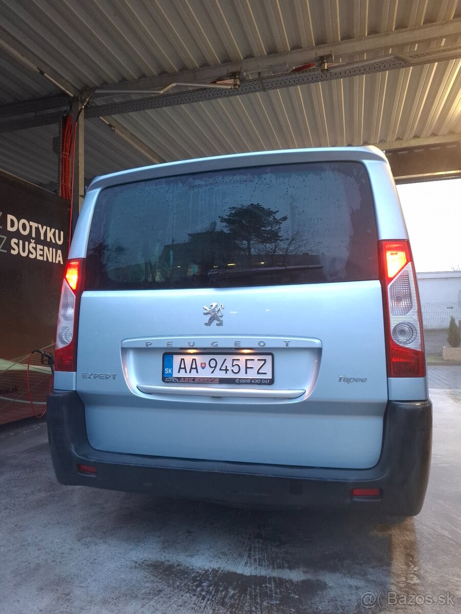 Peugeot Expert Teepee - 10