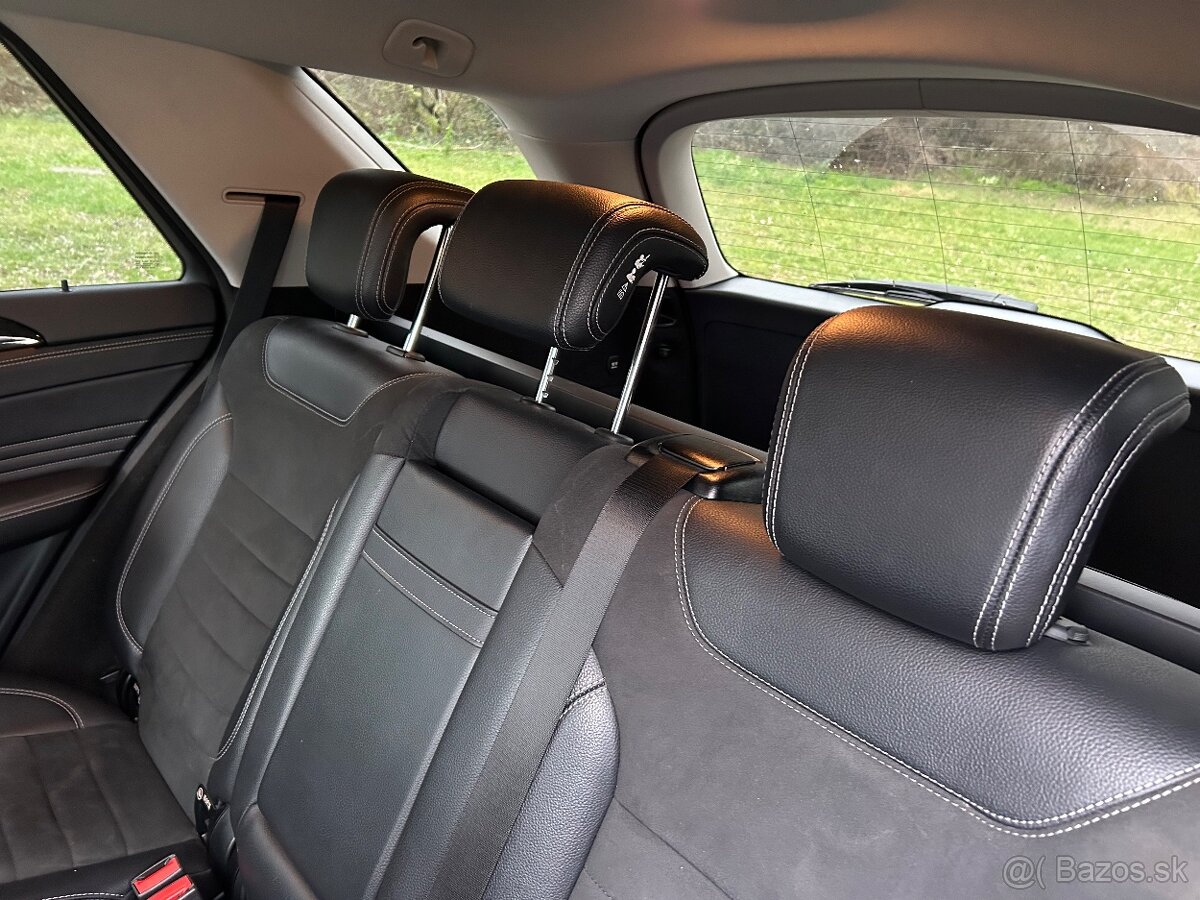 Mercedes ML250 GLE250 4Matic - 10