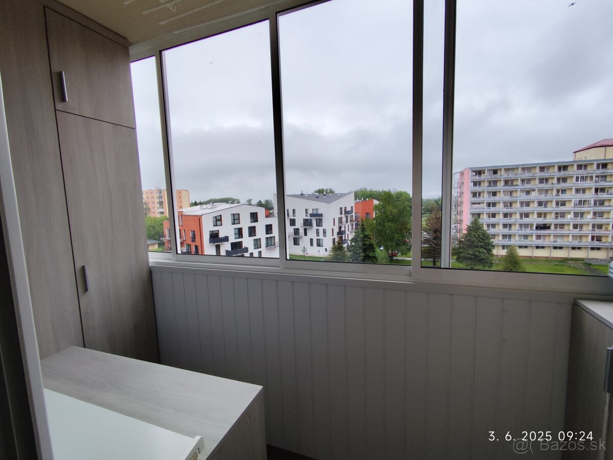 Prenájom 2-izbový byt vo Svite - 10