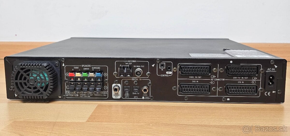 Rozne pokazene Hi-Fi komponenty - 10