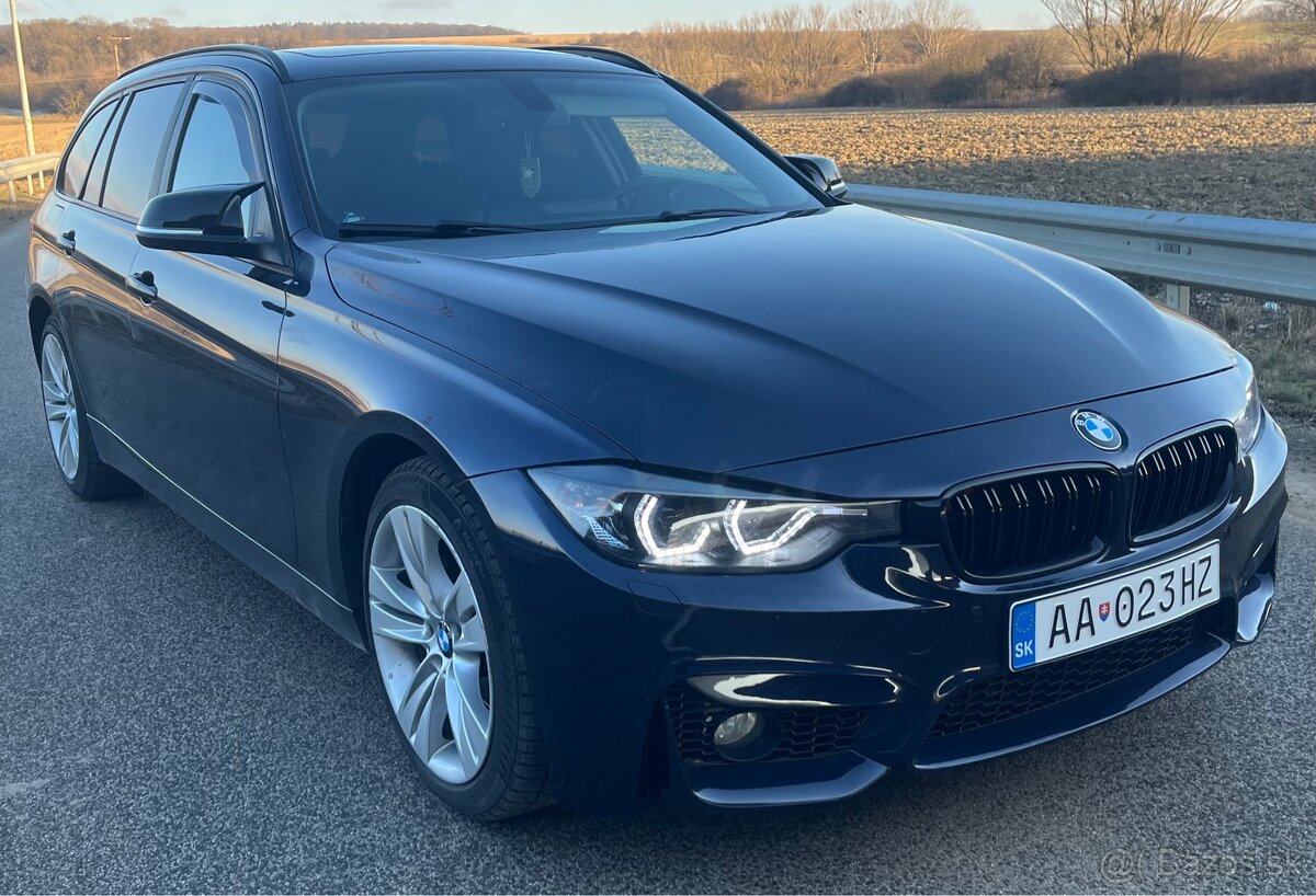Bmw f31 320D Touring Diesel 2012 TOP - 10