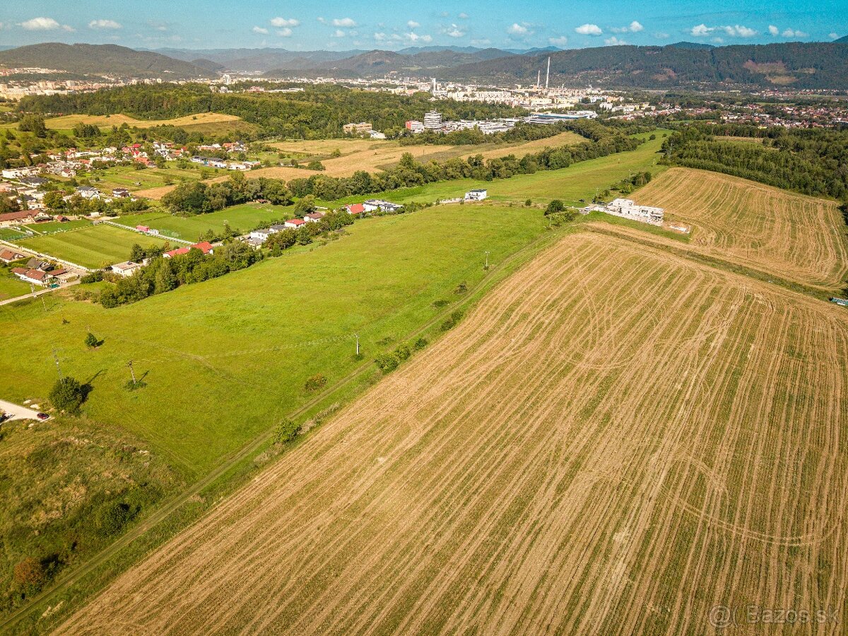 Developerské pozemky Rosina - 10