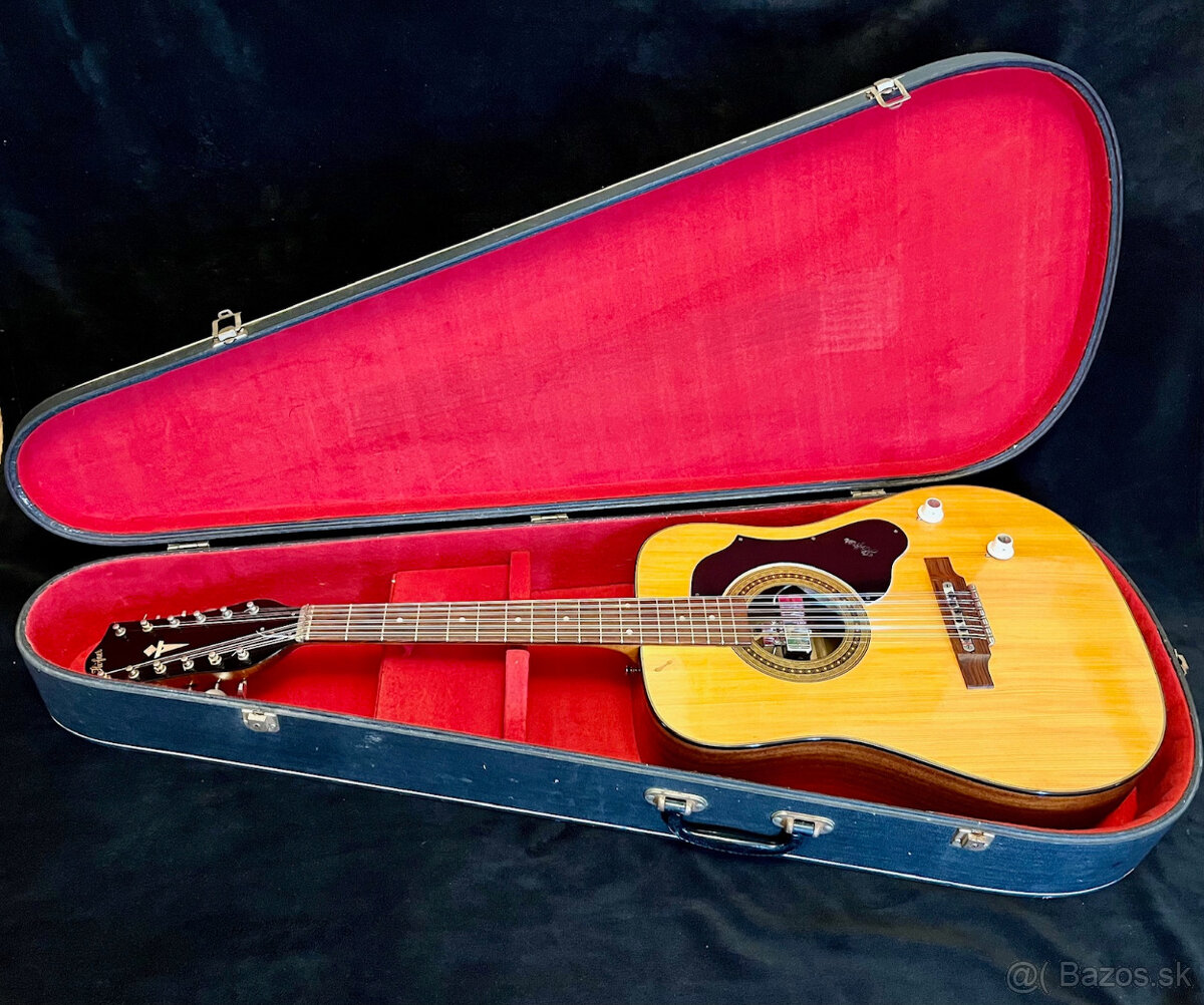 HOFNER 490 E12 Acoustic – VINTAGE 68´ - 10