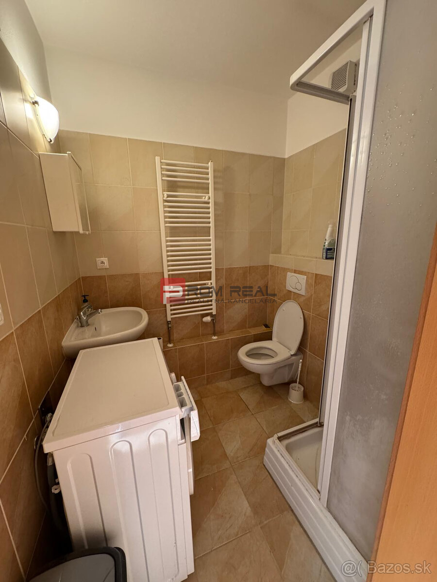 Exkluzivne Prenájom 1 izbový byt v KOPRIVNICI Dúbravka 3.p. - 10