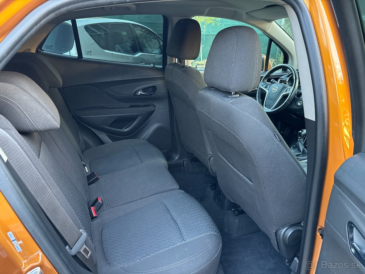 Opel Mokka X 1.4 Benzin - 10