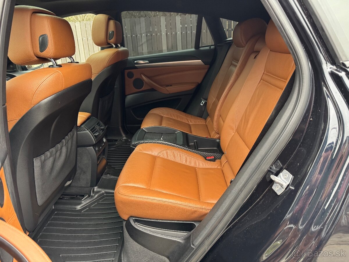 BMW X6 E71 3.0d xDrive 2013 Full-Led Softclose Keyless - 10