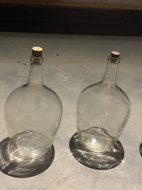 Predám demižony - 10