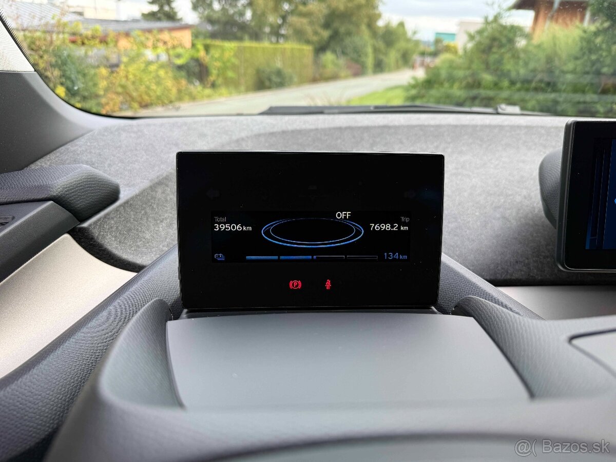 BMW i3 i3S 135KW 120Ah 2020 PROFI NAVI - 10