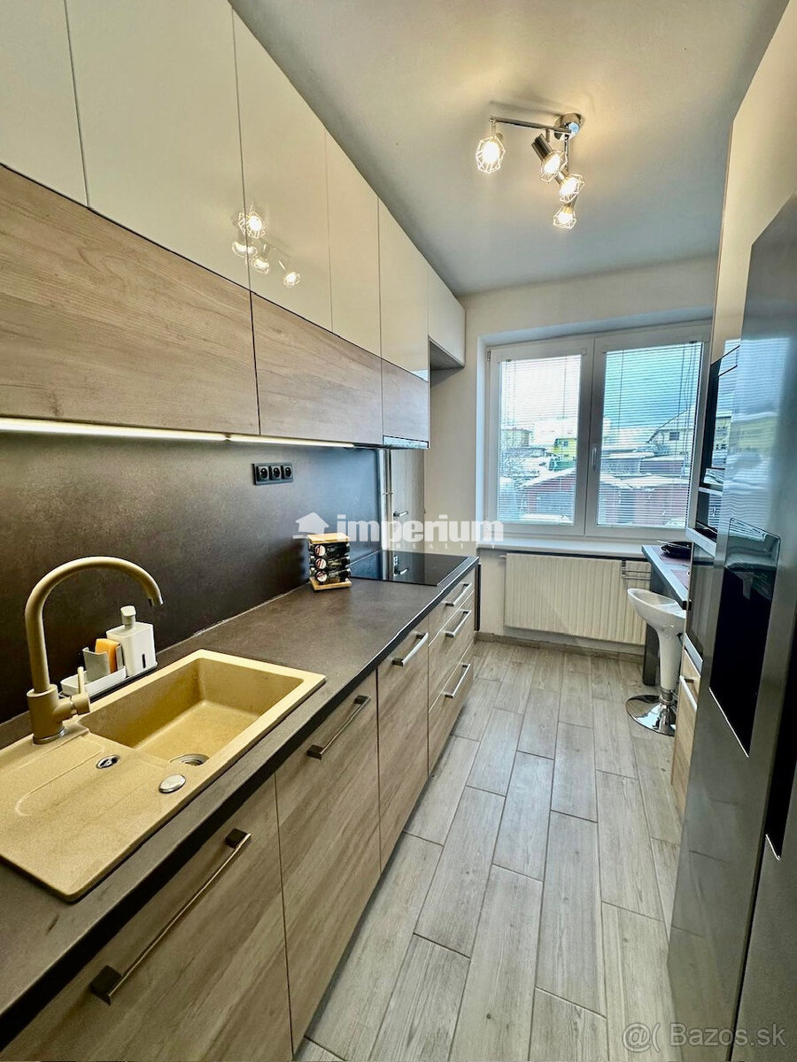 Gabčíkovo - predaj 3 izb. bytu s garážou, záhradkou v uzamkn - 10