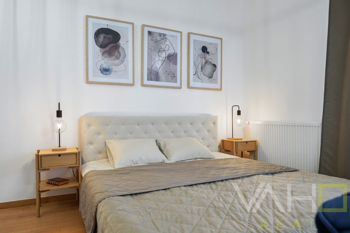 Dizajnový plne zariadený 1izb. byt s parkovaním Mikovíniho, - 10