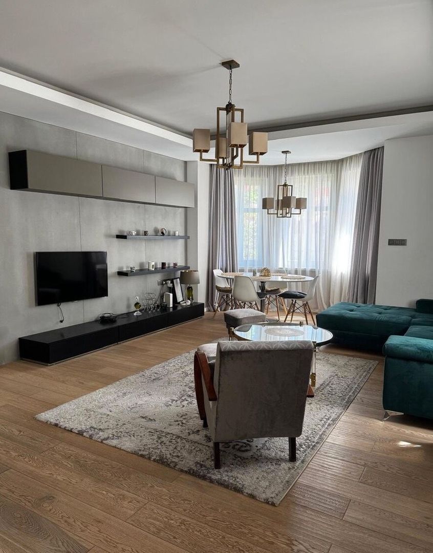 Byt na prenájom - ul. Palisády, Bratislava I TOP - 10