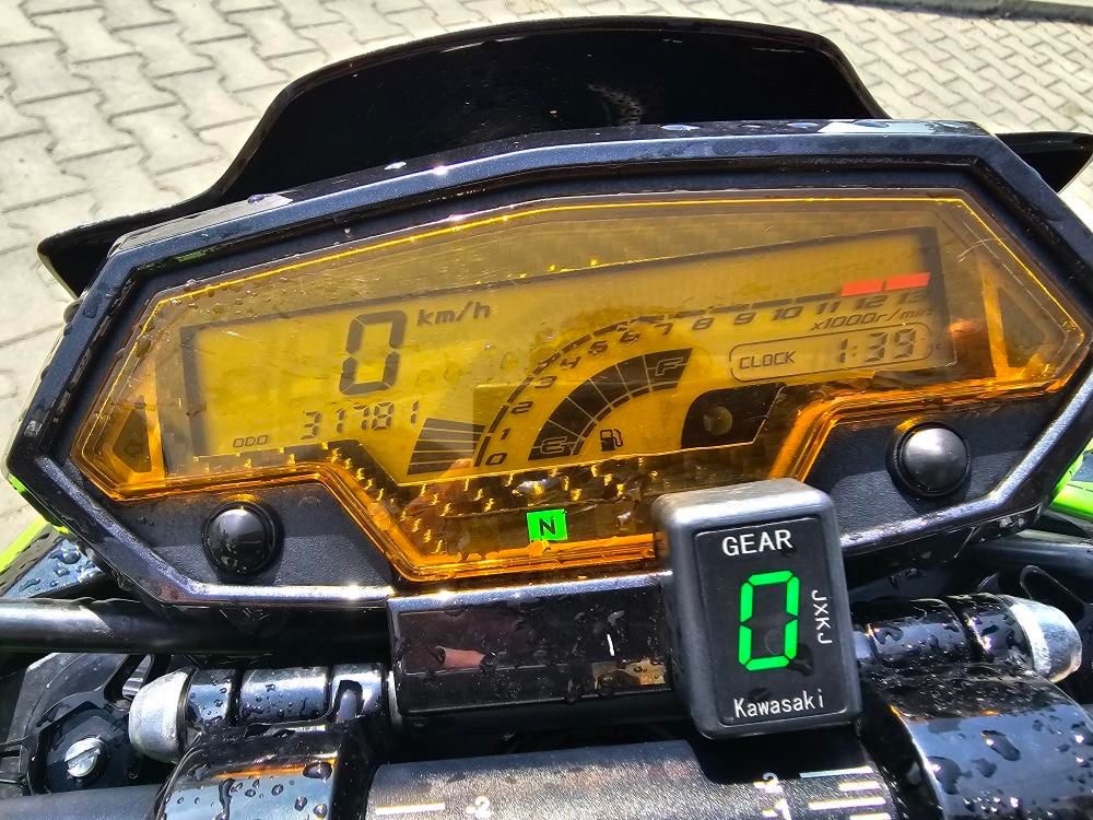 PREDÁM/VYMENÍM Kawasaki Z1000 - 10