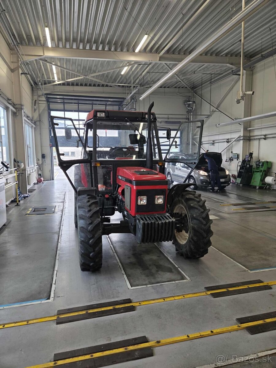 Zetor 6340 - 10