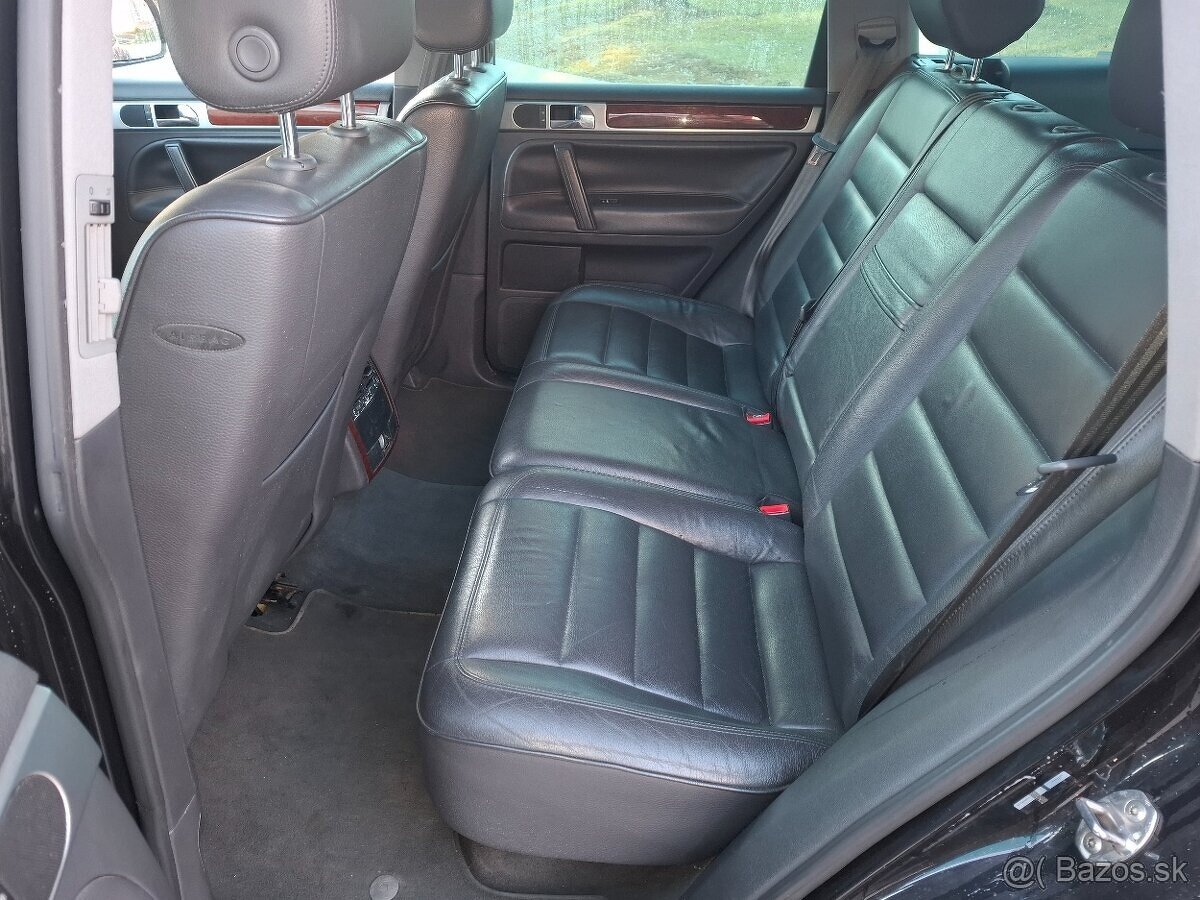 Volkswagen Touareg 2.5tdi 4x4 128kw Prepis 210eur Rok 2003 - 10