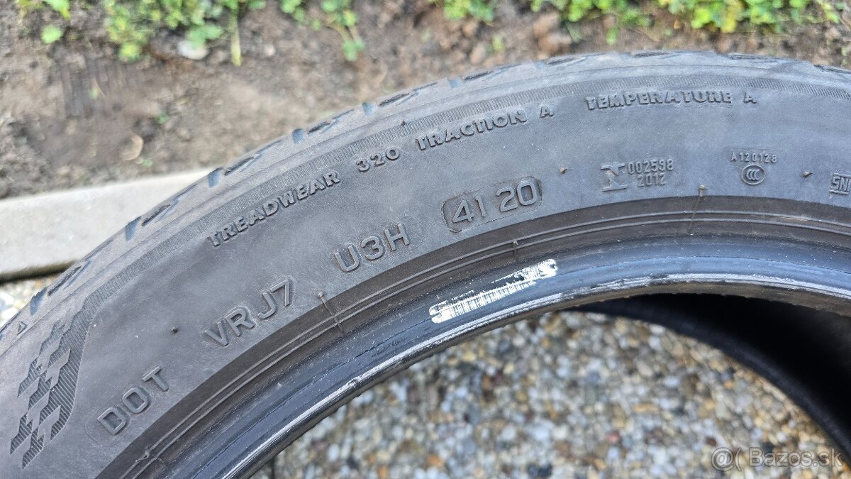 225/45 r18 BRIDGESTONE Turanza T005 - 10