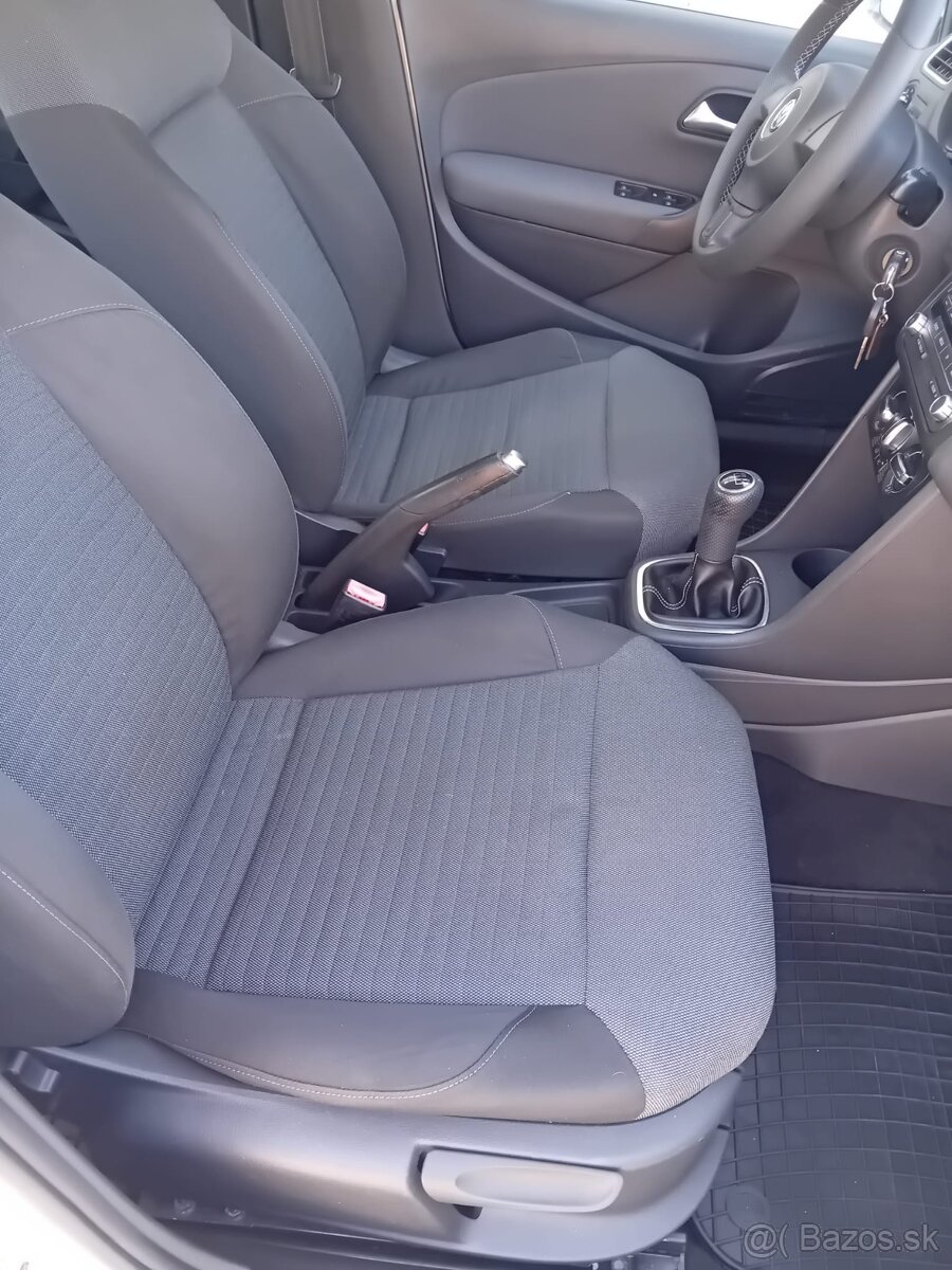 VW Polo TDI 1,6 5-dv. - 10