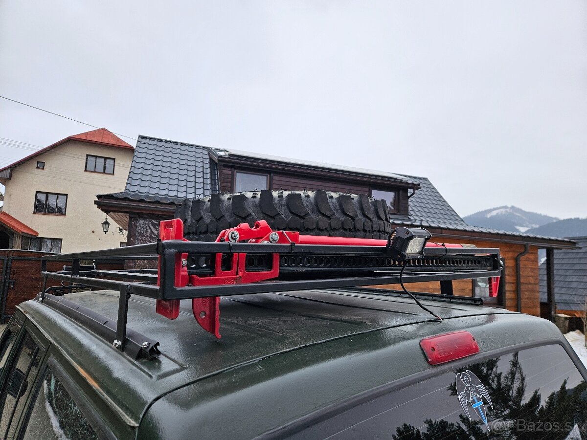 Jeep Cherokee xj.2,5td - 10