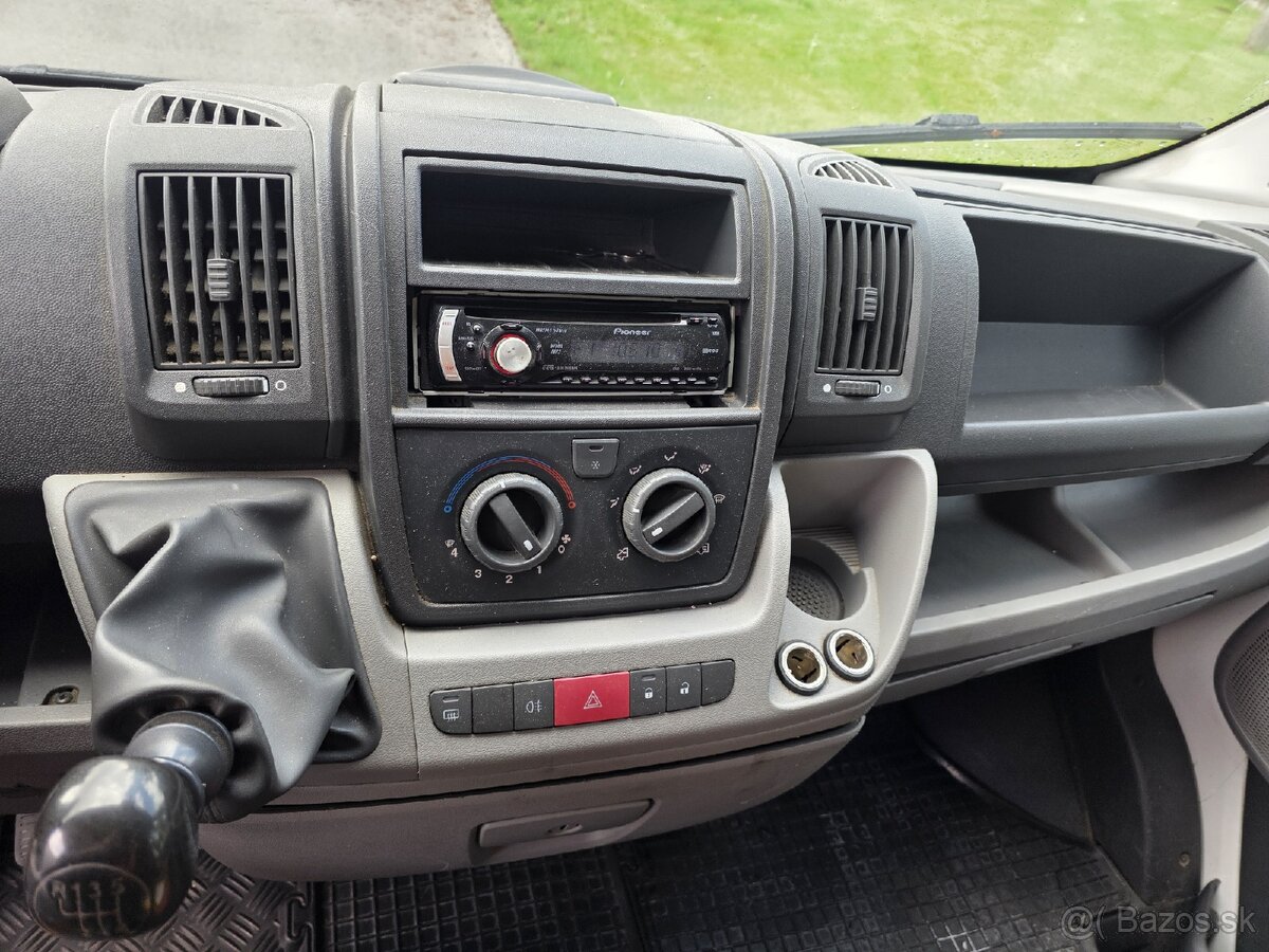 Fiat Ducato 3,0 JTD Maxi 3,5t - 10