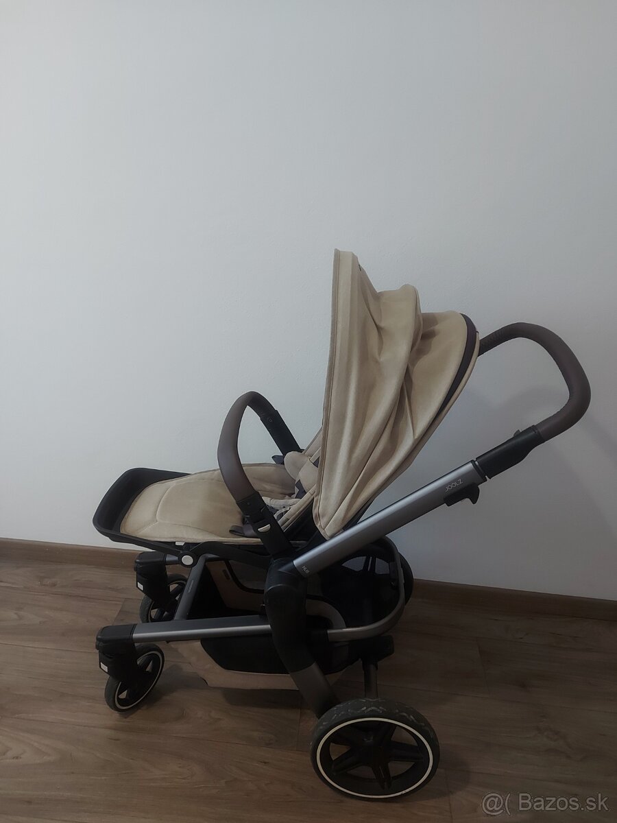 Joolz hub+, + nánožník a podložka - 10