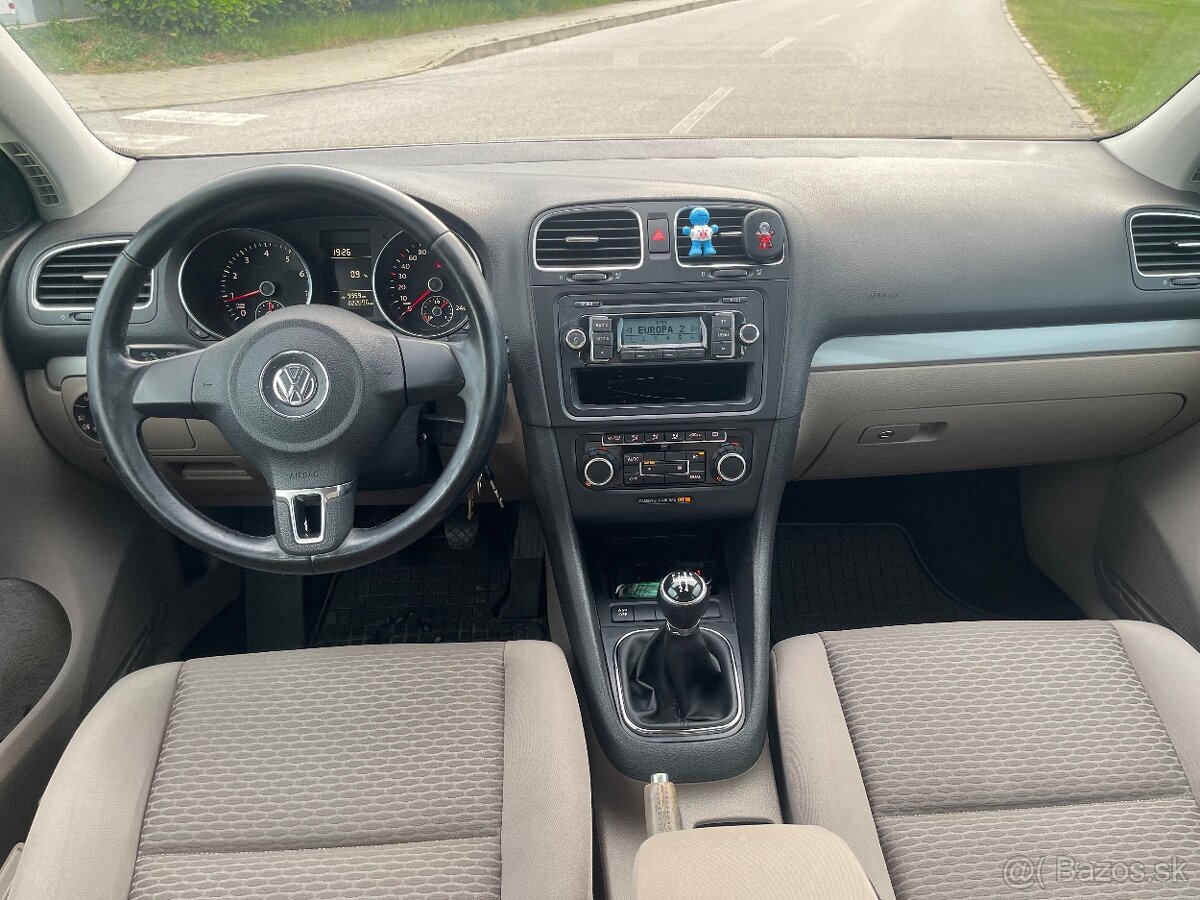 Volkswagen Golf 6 1.4 benzin - 10