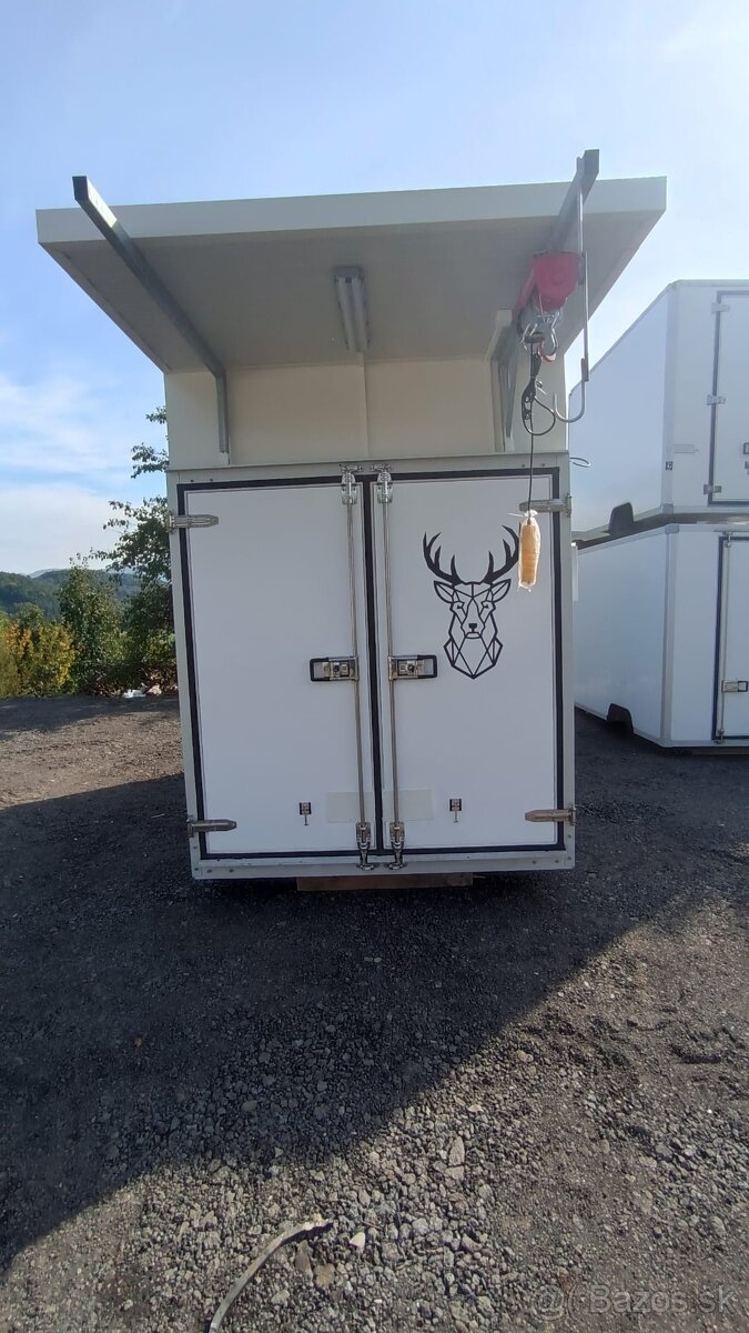 Chladiaca komora na diviaky - 10