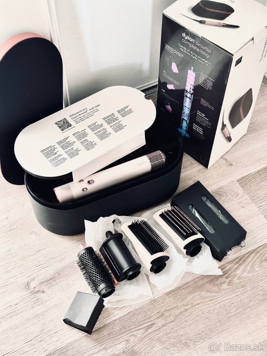 Dyson Airwrap Complete Long (záruka 1 rok) - 10