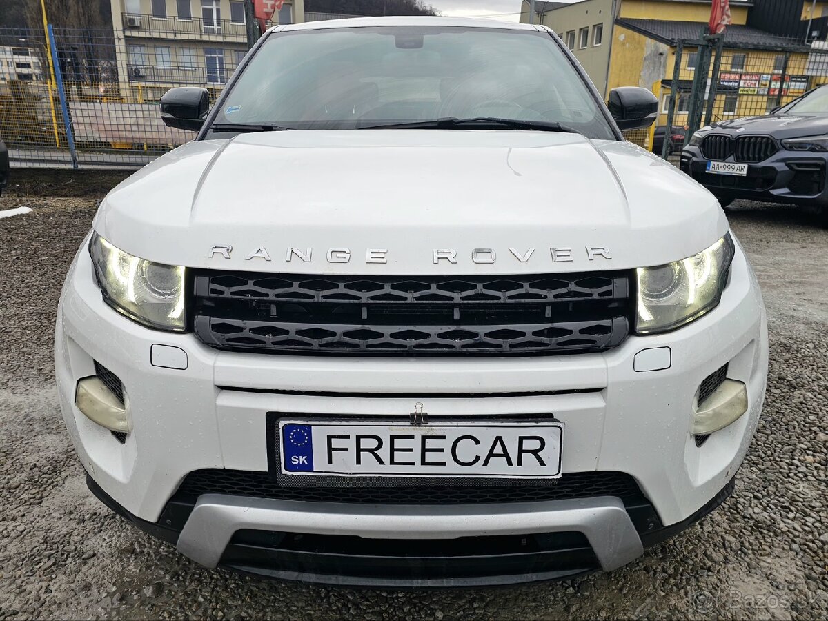 Land Rover Range Rover Evoque 2.2 SD4 PRESTIGE A/T - 10
