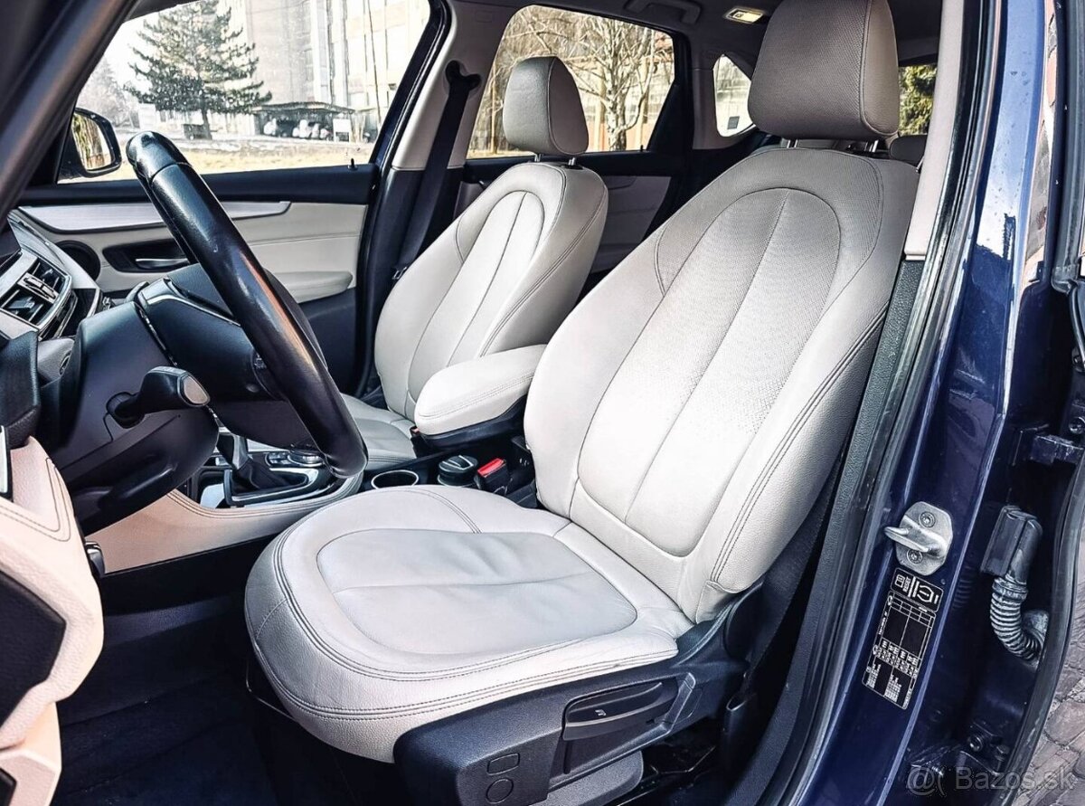 BMW Rad 2 Active Tourer 2 218d Luxury Line A/T - 10