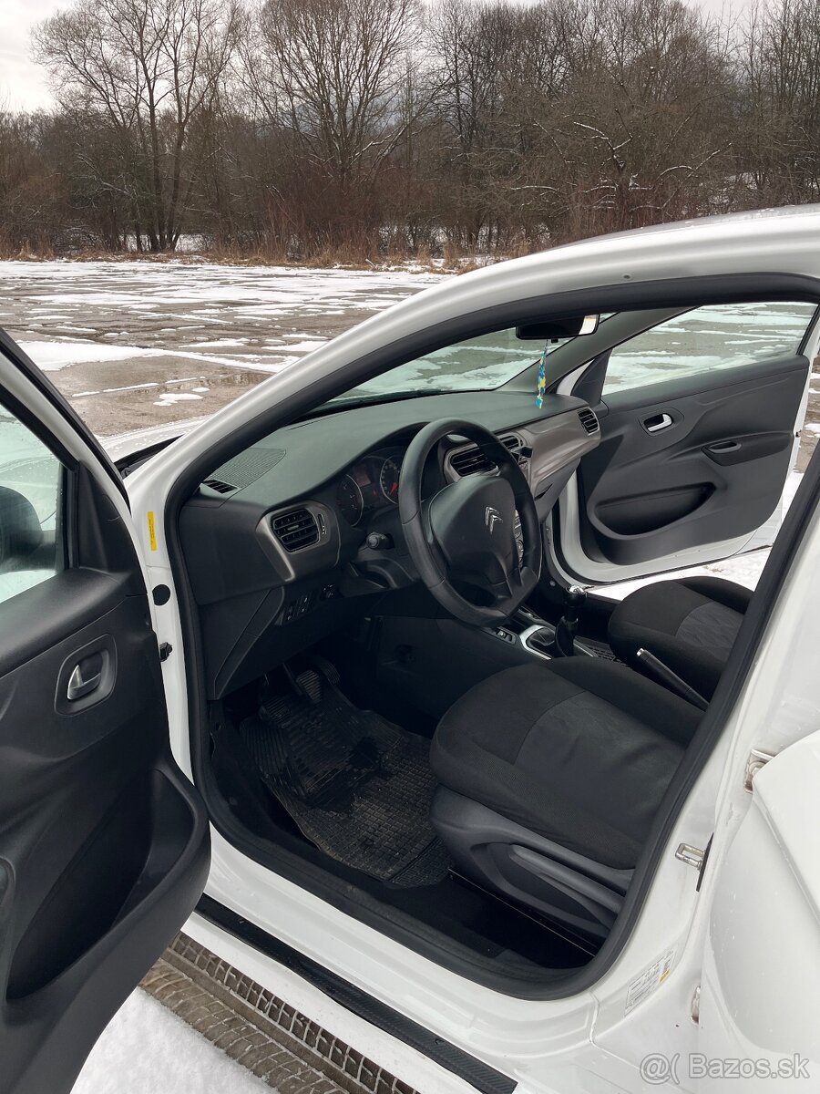 Citroen C-Elysee 1.2 - 10