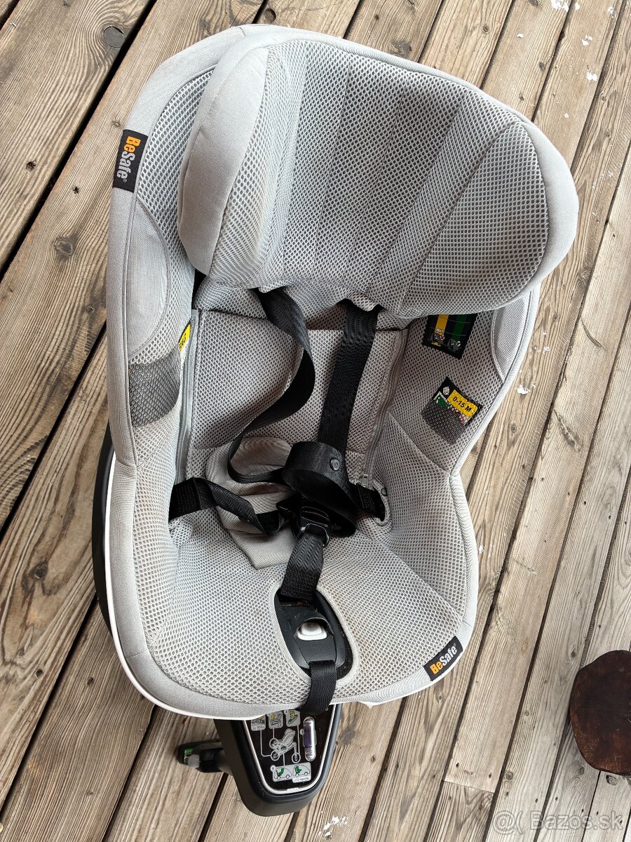 Autosedačka BeSafe - 10