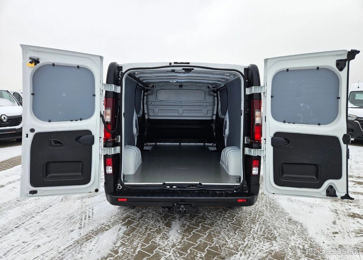 Renault Trafic Long L2H1 2.0dCi/120 koni - 2020 - 10