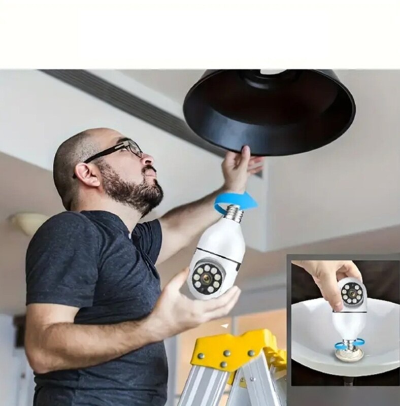 Nová vnútorná kamera s appkou na mobil - wifidomáca pestunka - 10