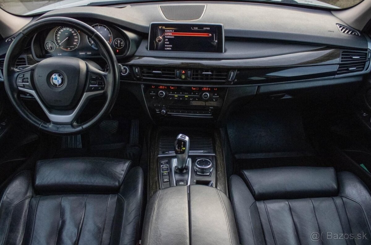 BMW X5 XDRIVE 30D 190kW 2014 - 10