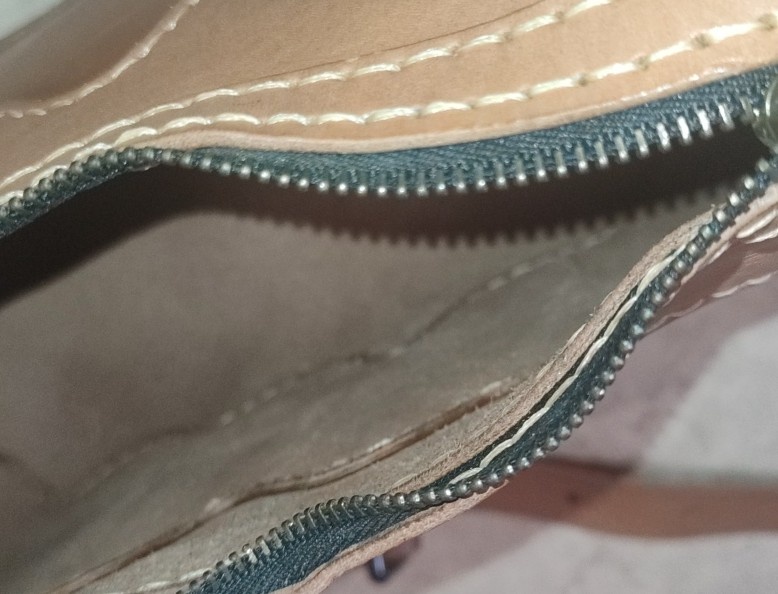 Kožená kabelka - 10