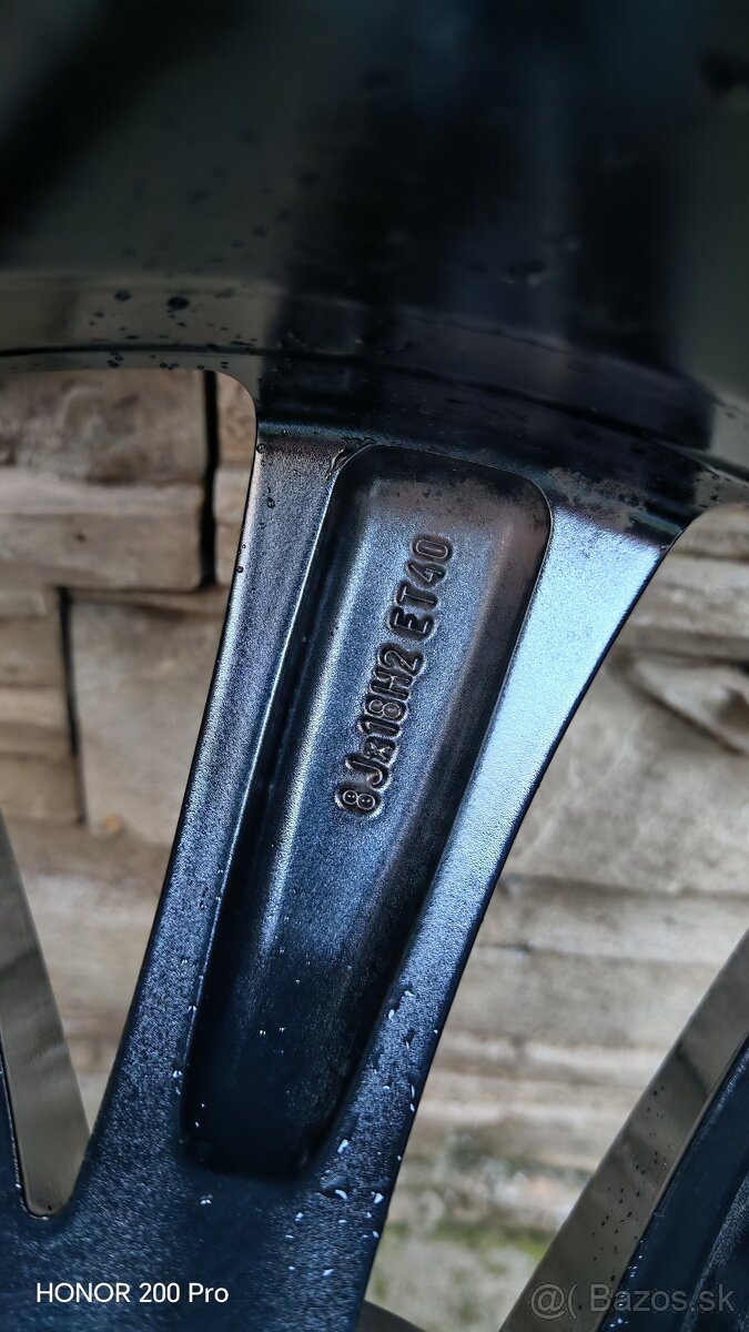 Muscat R18 5x112 8JET40 3G8601025F - 10