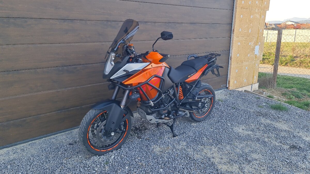 KTM Adventure 1190 - 10