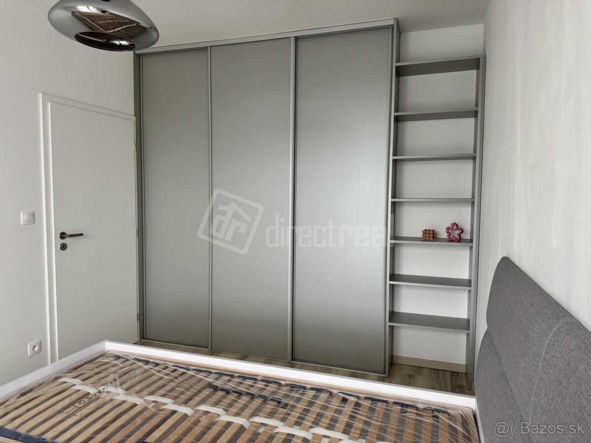 Prenájom - 2-izb. - Luxusný novo zariadený 2-izb byt… - 10