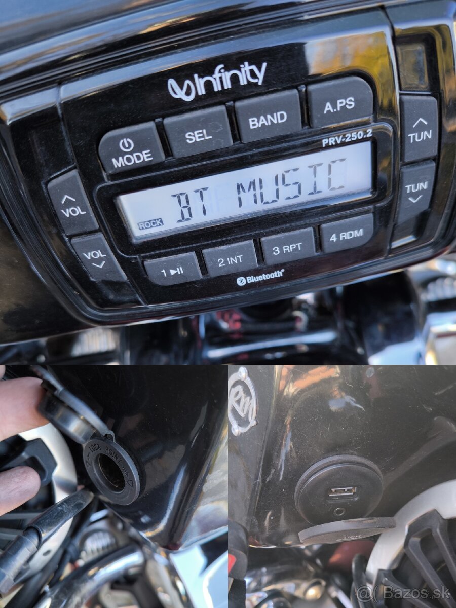 Predam yamaha midnightstar 1300 - 10