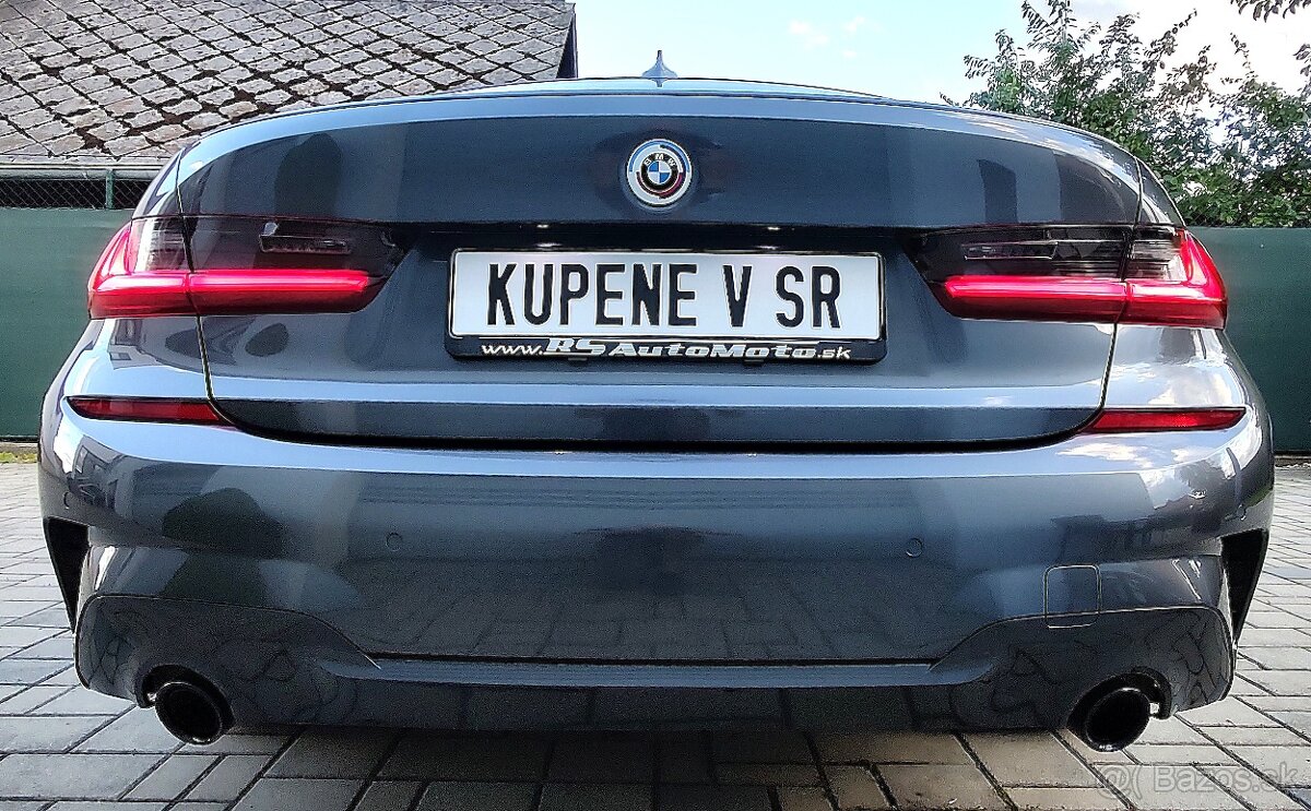 BMW Rad 3 320d mHEV xD M - Packet - 10