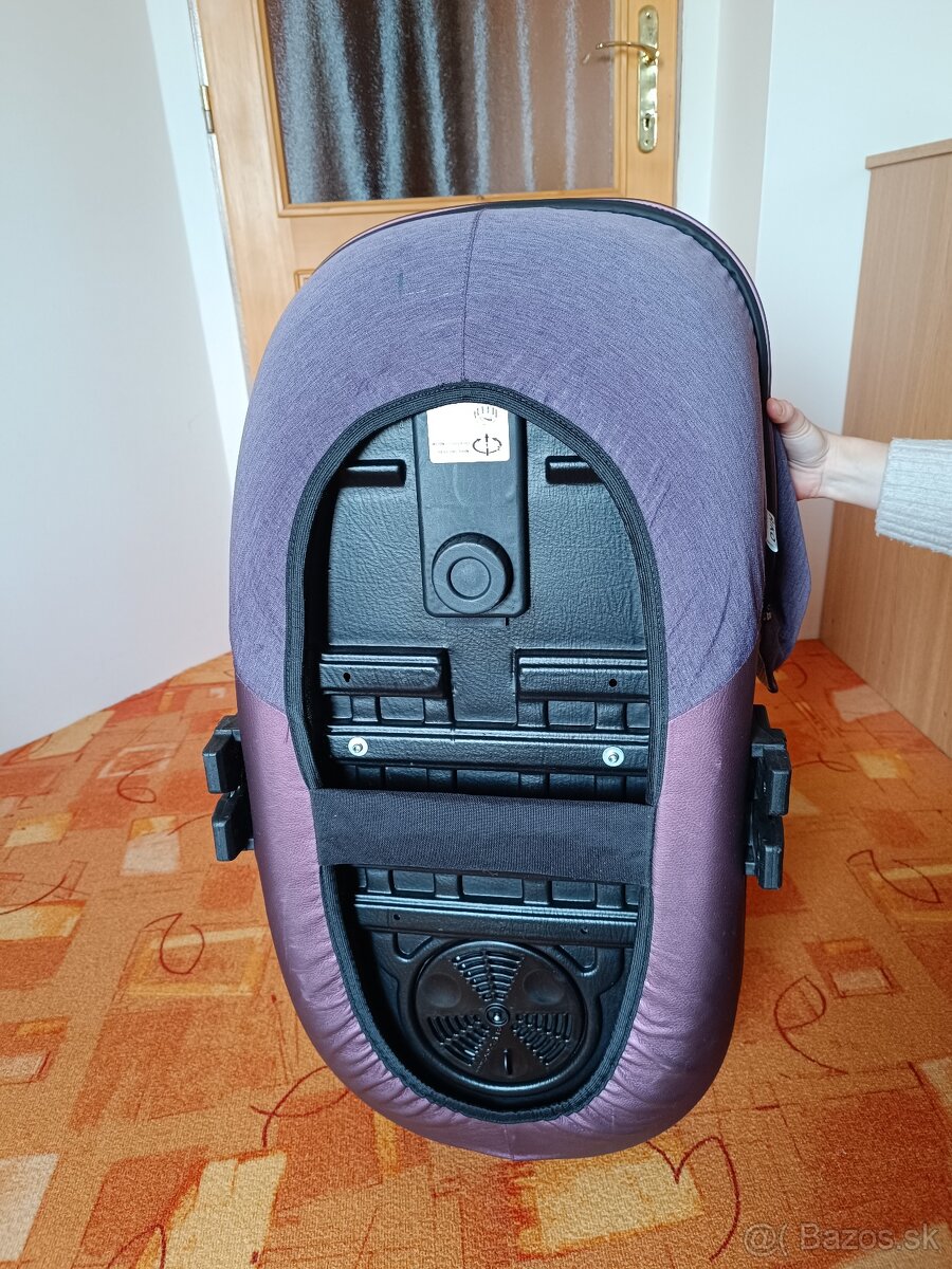 Kočík Riko Nesa 3-kombinácia - 10