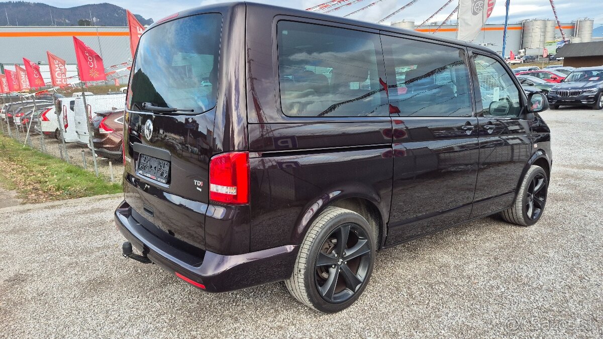 Volkswagen Multivan 2.0 TDI 140k Startline DSG - 10