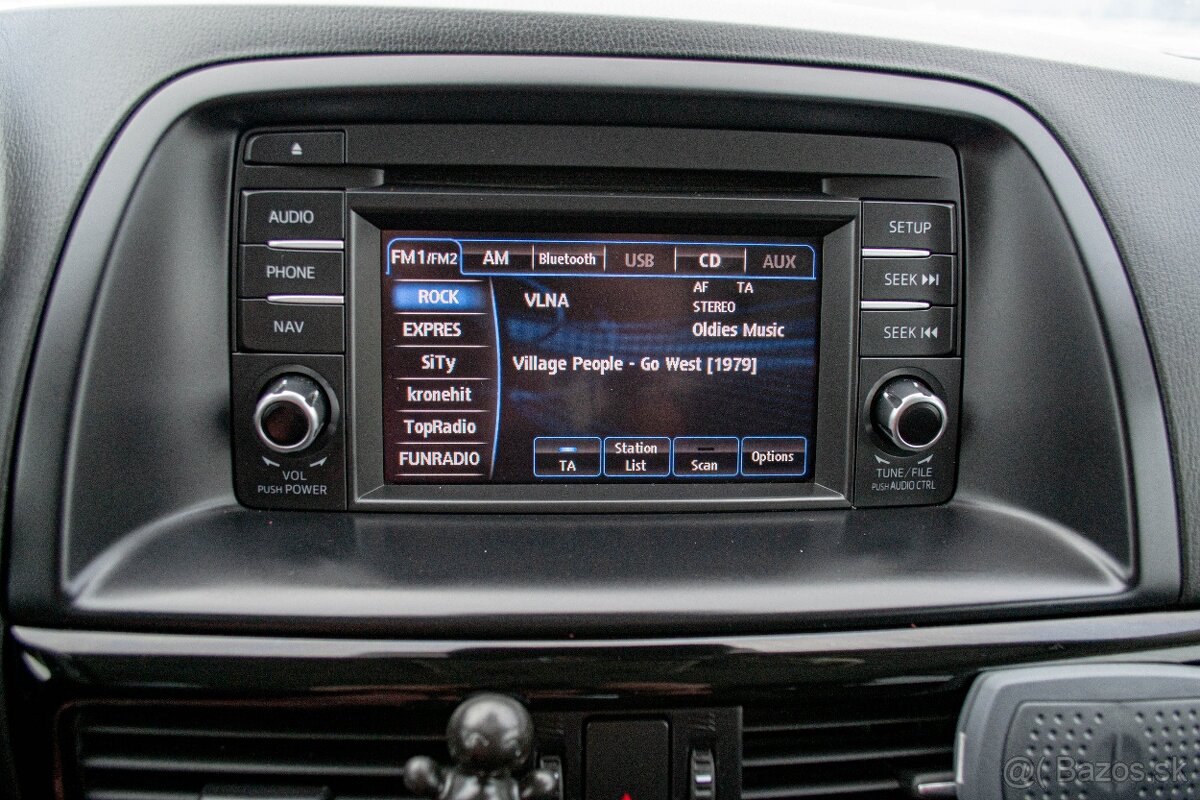 Mazda CX-5 2.2 Skyactiv-D AWD - 10